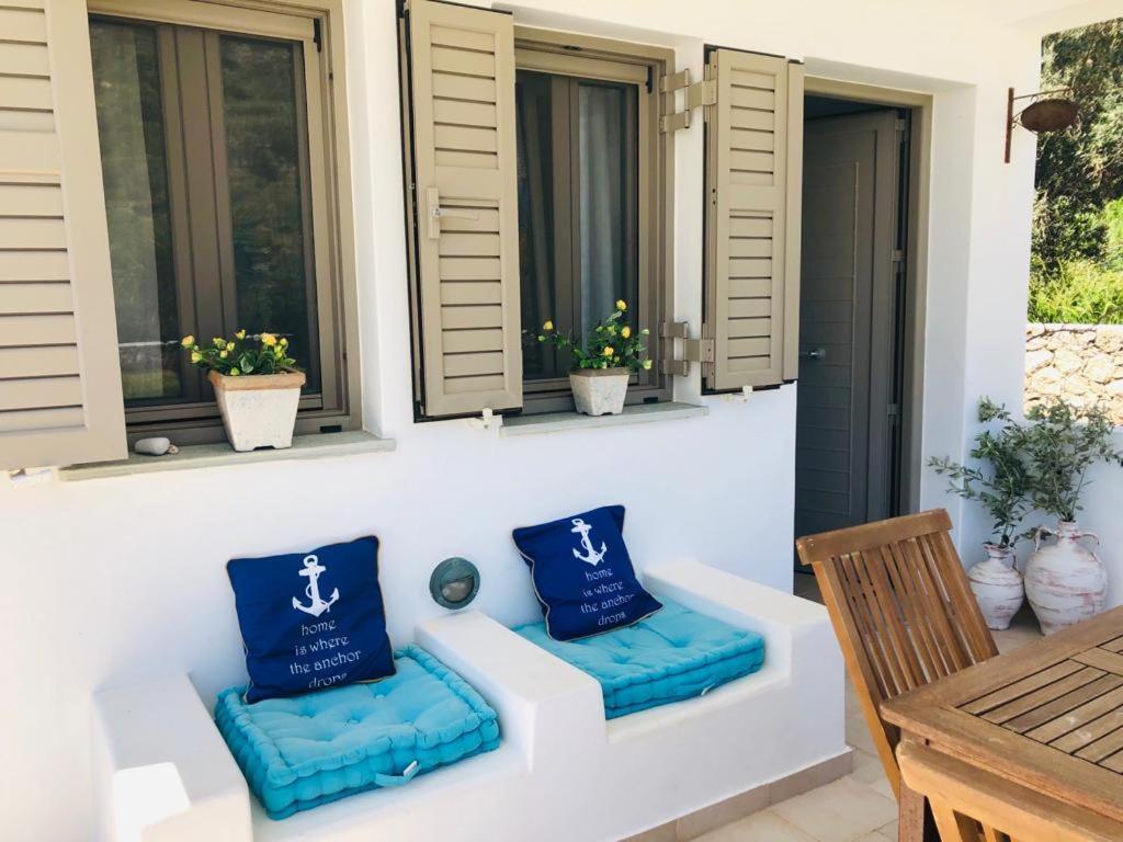 La Bastide Apartment สกีรอส ภายนอก รูปภาพ